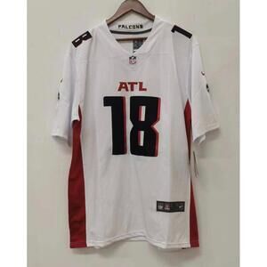 Kirk Cousins Atlanta Falcons Jersey White Nike